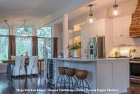 Meja Kitchen Island, Elemen Multifungsi dalam Desain Dapur Modern Meja Kitchen Island