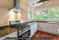 Inovasi Kabinet Bawah Dapur yang Modern untuk Ruang Masak yang Estetik Kabinet Bawah Dapur