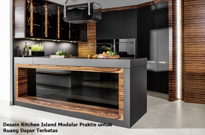 kitchen island modular